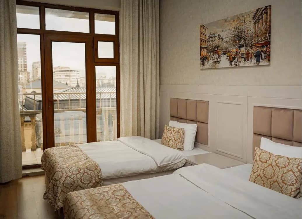 Safran Hotel 3