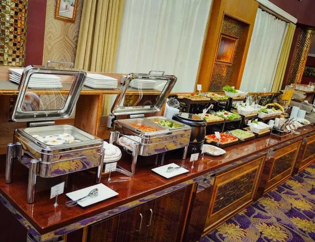 Safran Hotel 4