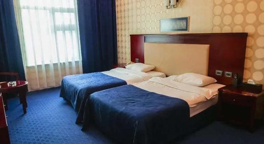 Dubai International Hotel 2