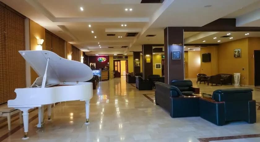 Dubai International Hotel 3