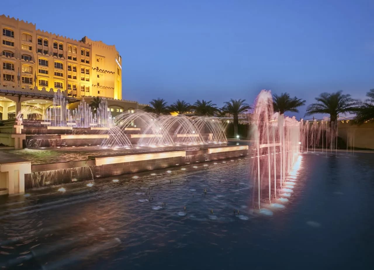 InterContinental Doha Beach & Spa 4