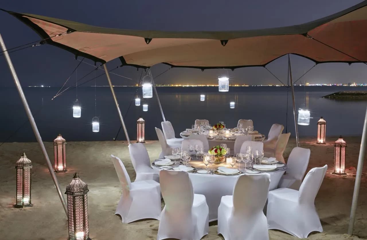 InterContinental Doha Beach & Spa 5