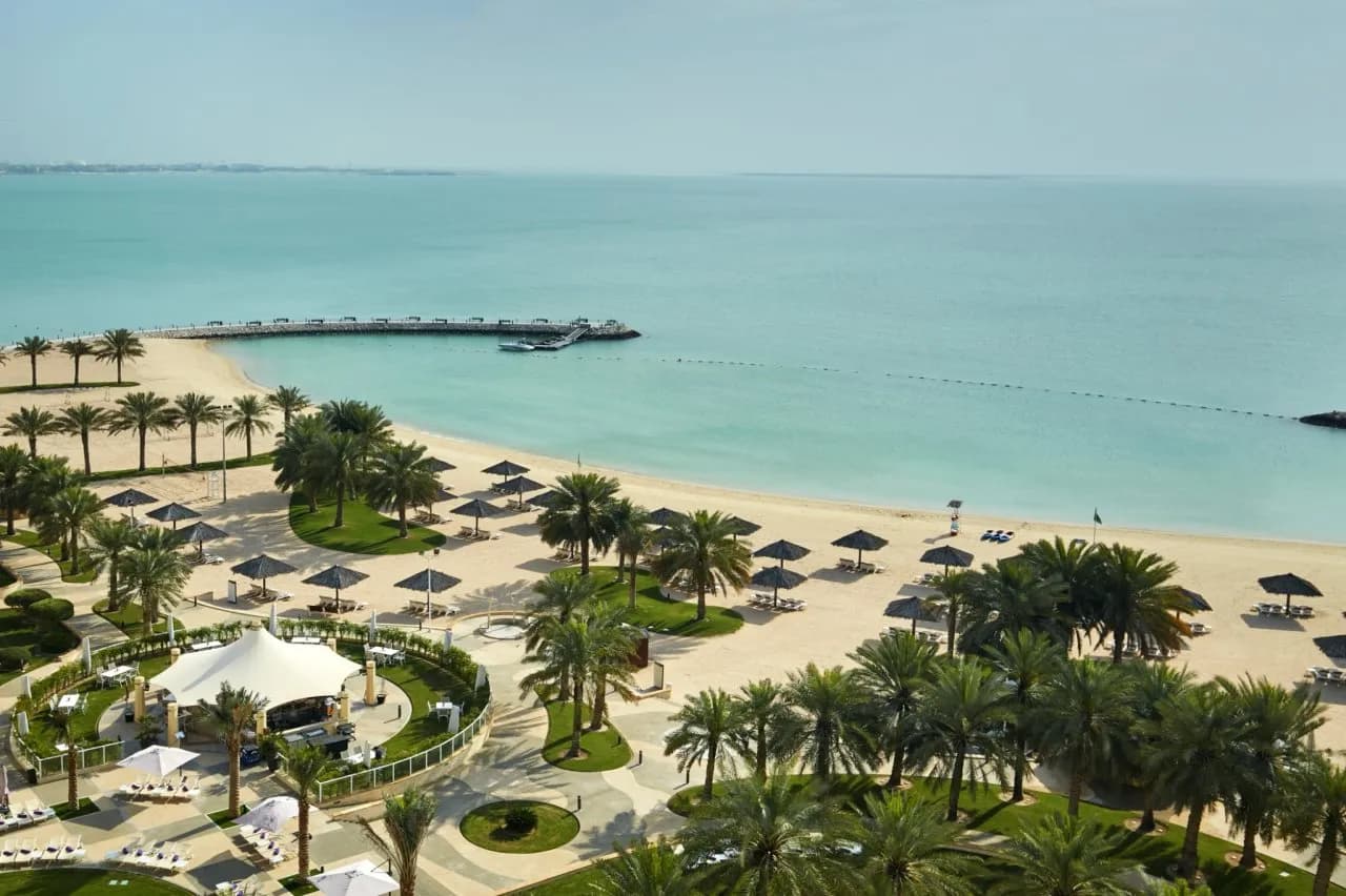 InterContinental Doha Beach & Spa 3