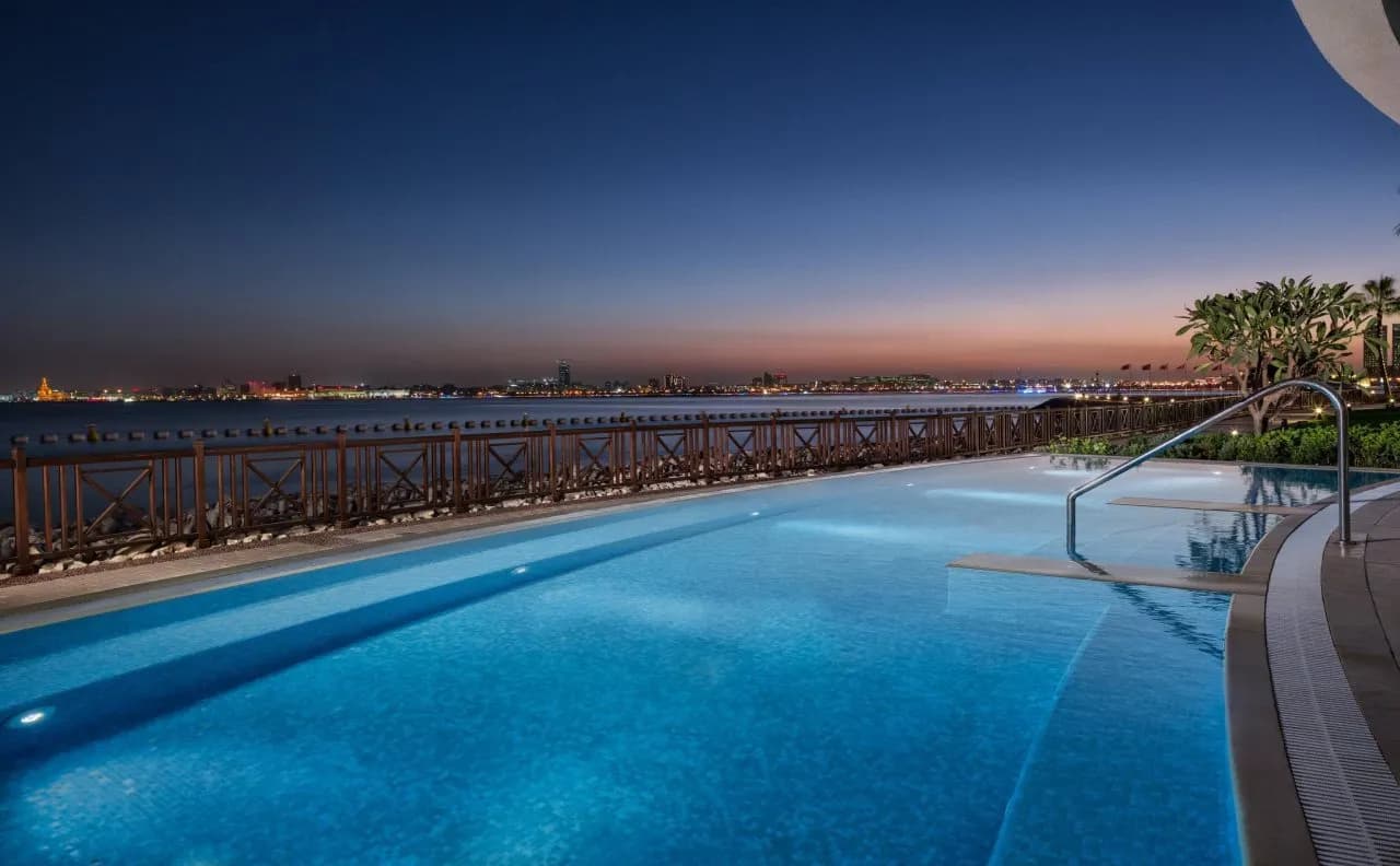 Sheraton Grand Doha Resort & Convention Hotel 4