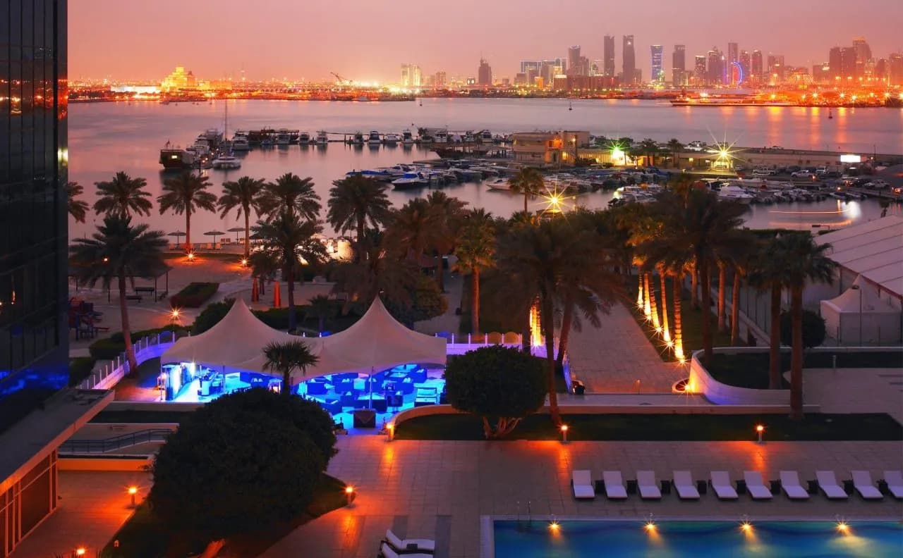 Rixos Gulf Hotel Doha 3
