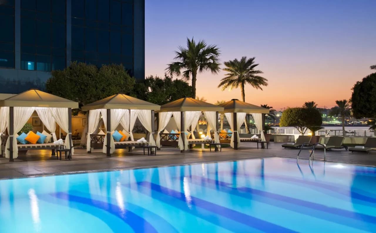 Rixos Gulf Hotel Doha 4