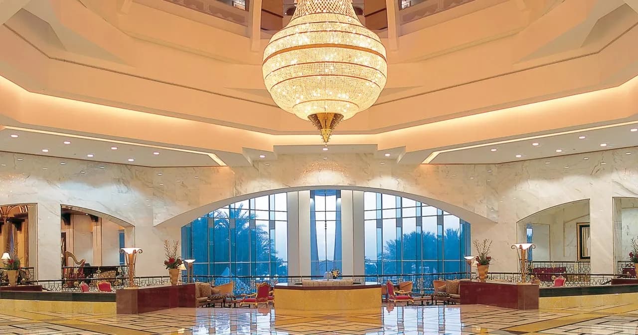 The Ritz-Carlton Doha 4