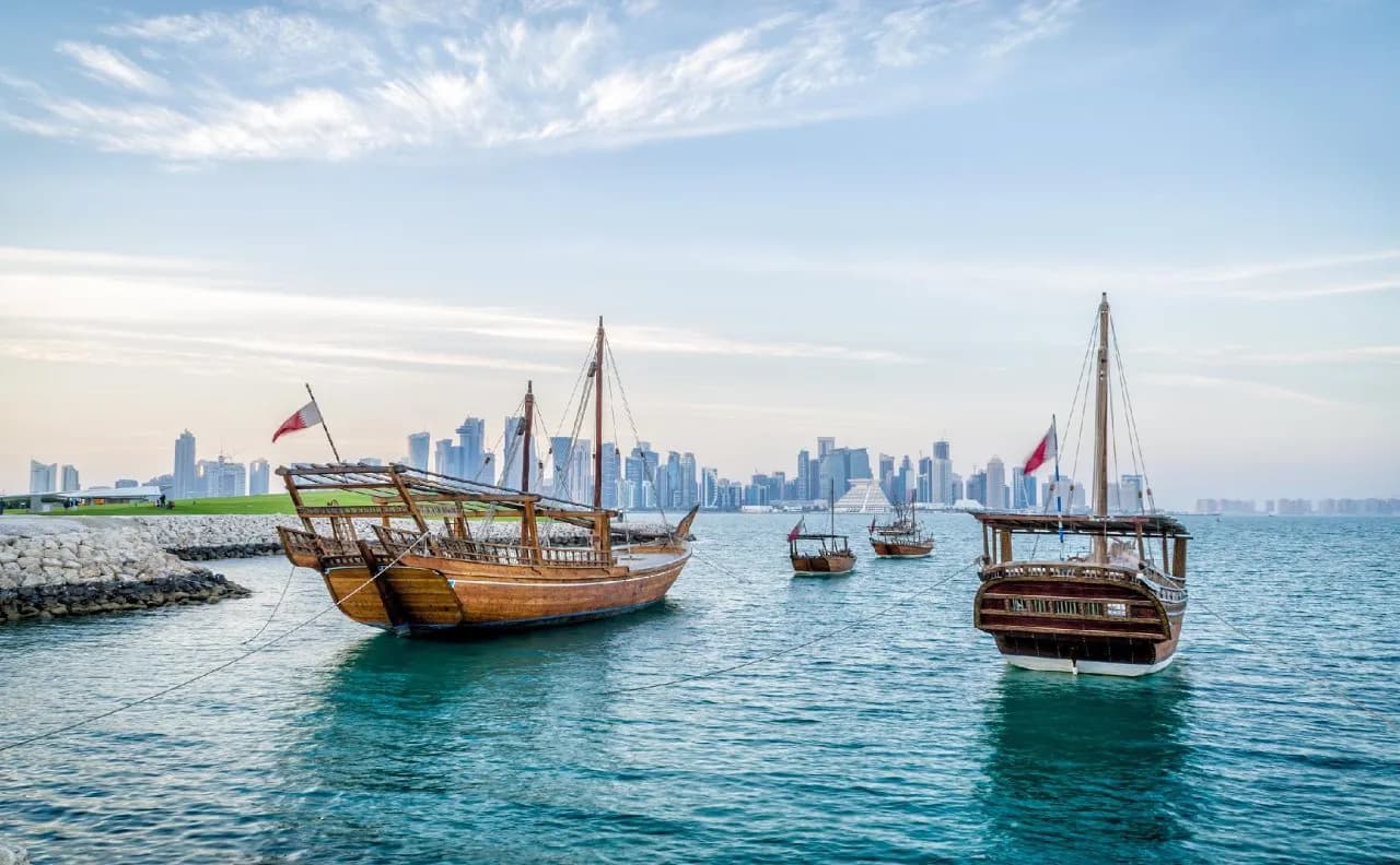 The Ritz-Carlton Doha 3
