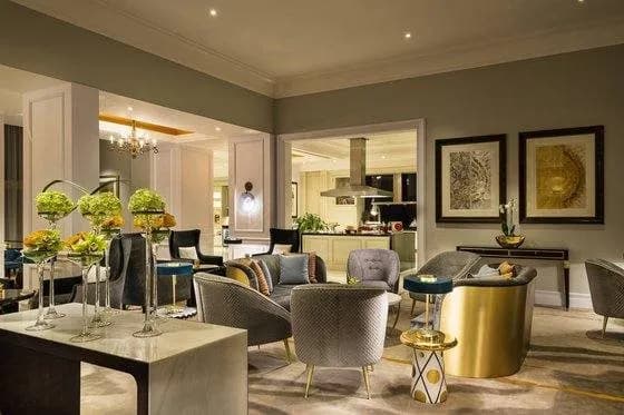 The Ritz-Carlton Doha 5