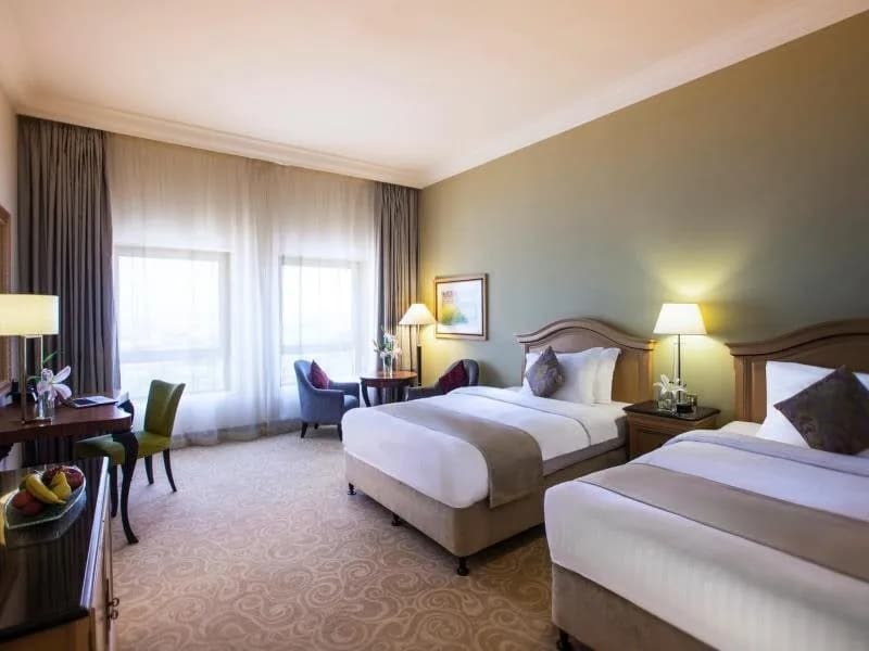 Mövenpick Hotel Doha 4
