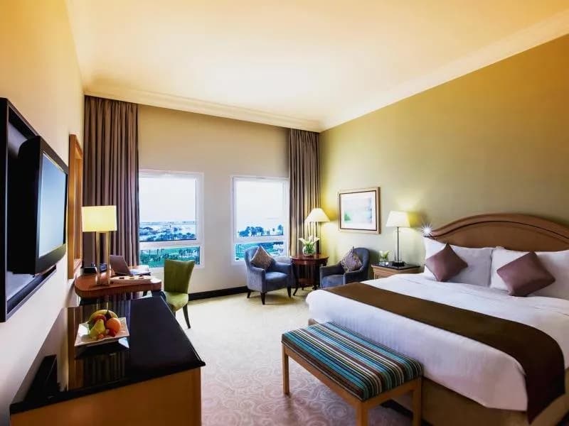 Mövenpick Hotel Doha 2