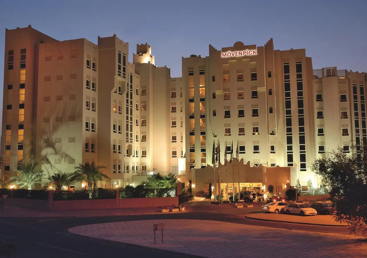 Mövenpick Hotel Doha 5