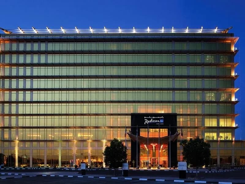 Radisson Blu Hotel, Doha