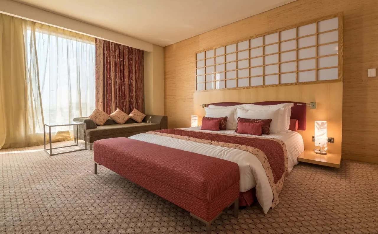 Radisson Blu Hotel, Doha 4