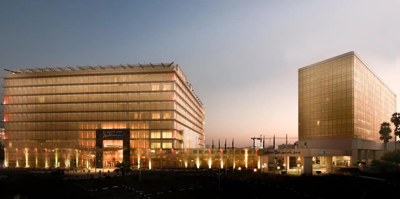 Radisson Blu Hotel, Doha 5