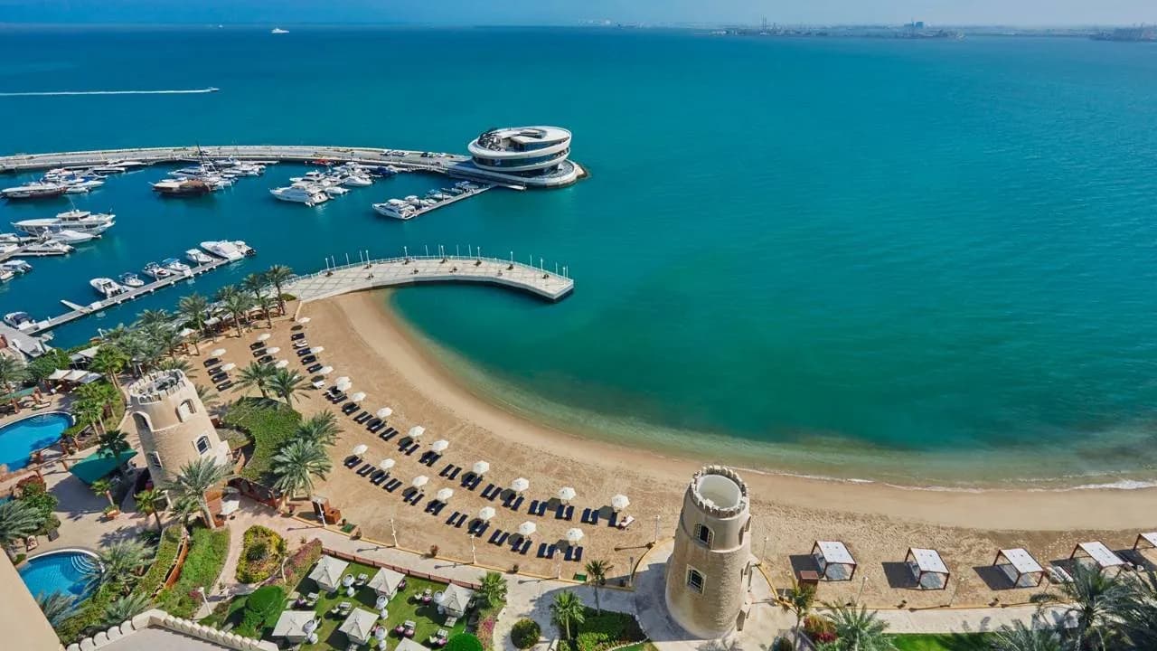 Four Seasons Hotel Doha 3