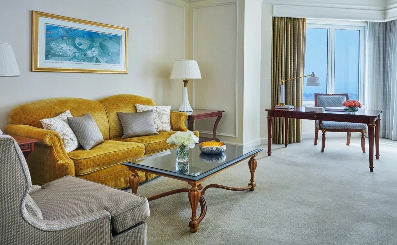 Four Seasons Hotel Doha 2