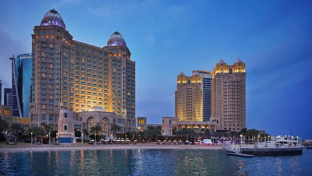 Four Seasons Hotel Doha 5