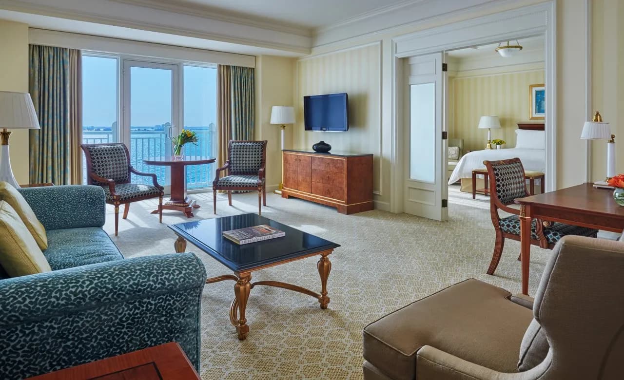 Four Seasons Hotel Doha 4