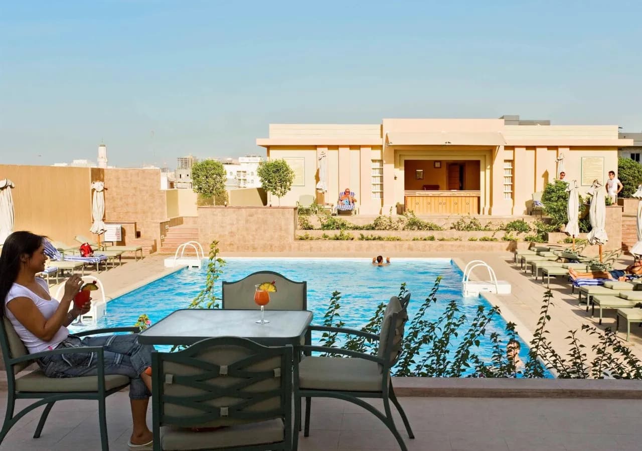 Treffen House Doha 5