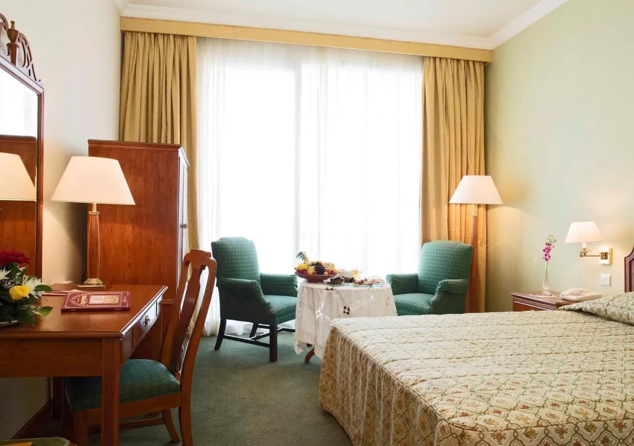 Treffen House Doha 2