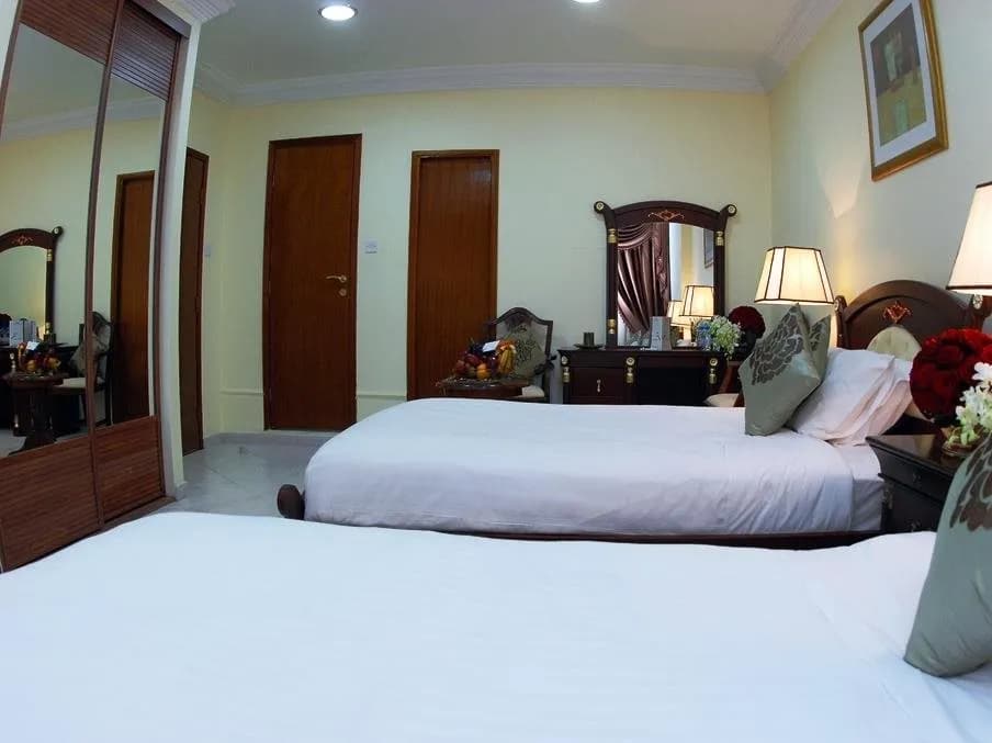 Al Muntazah Plaza Hotel 3
