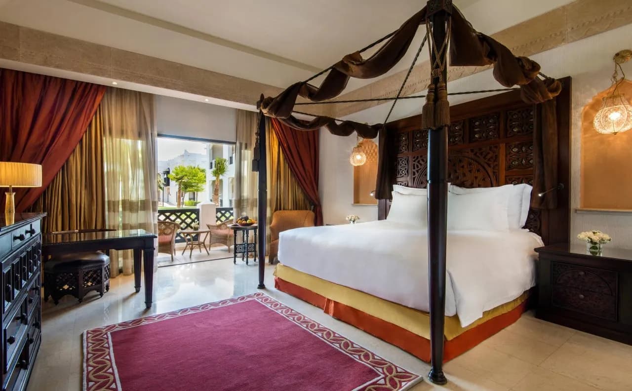 The Ritz-Carlton Sharq Village & Spa 2
