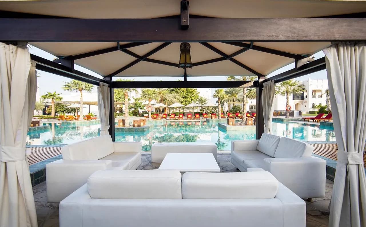 The Ritz-Carlton Sharq Village & Spa 5
