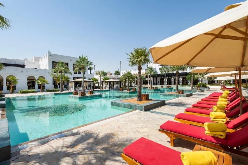 The Ritz-Carlton Sharq Village & Spa 4