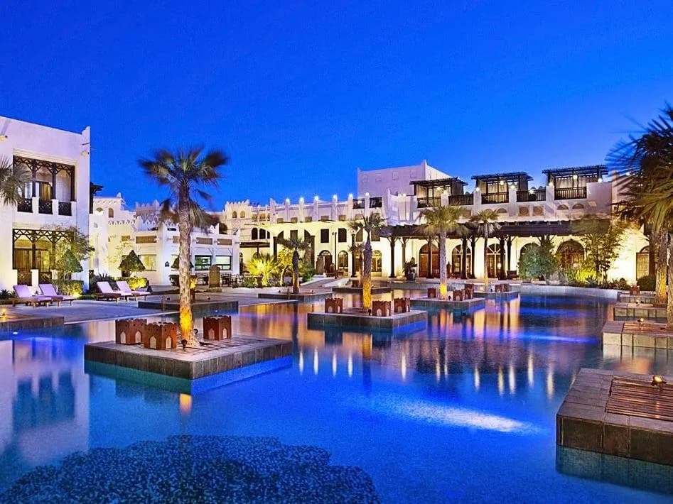 The Ritz-Carlton Sharq Village & Spa