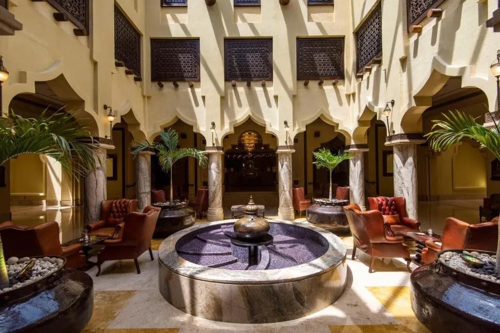 The Ritz-Carlton Sharq Village & Spa 3
