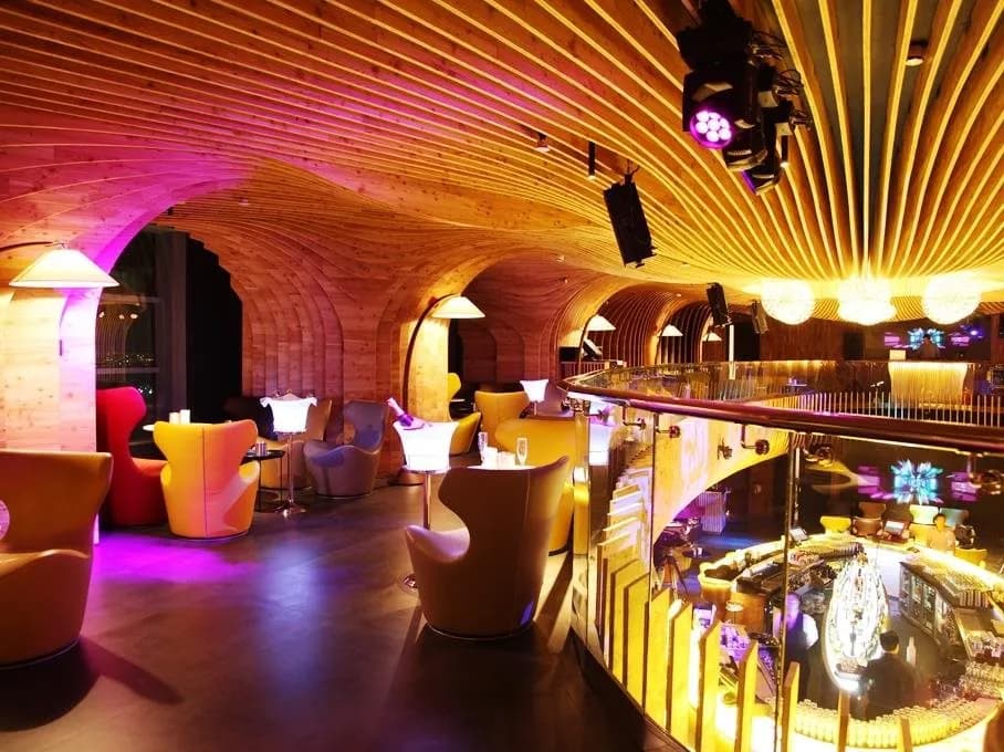 La Cigale Hotel 3