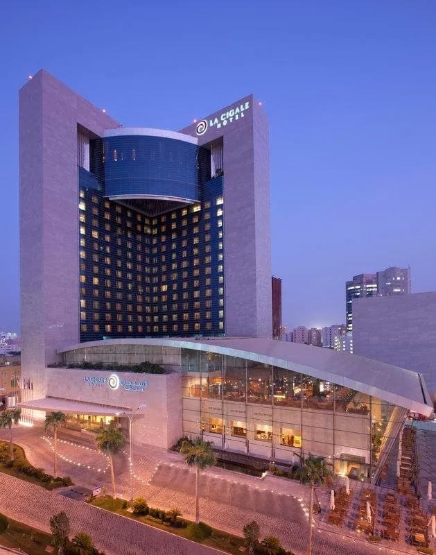 La Cigale Hotel