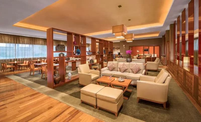 Grand Hyatt Doha Hotel & Villas 2