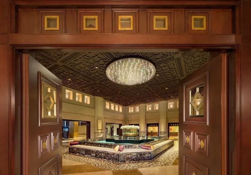 Grand Hyatt Doha Hotel & Villas 5