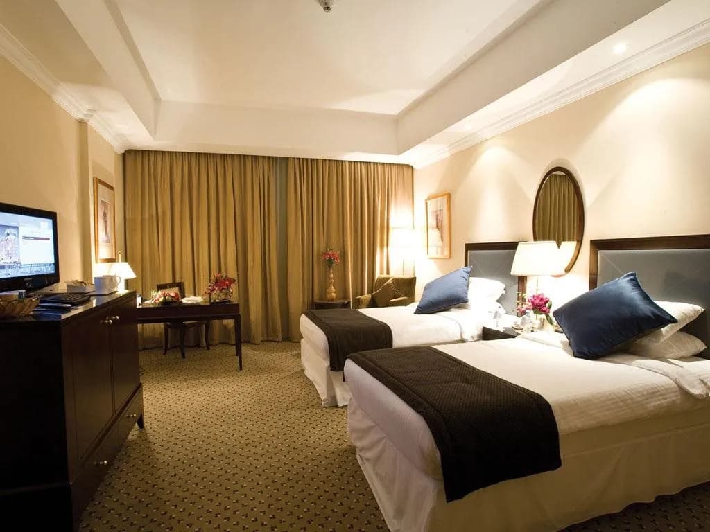 Millennium Hotel Doha 4