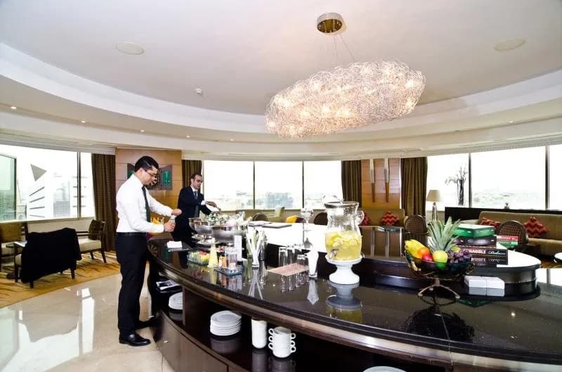 Millennium Hotel Doha 3