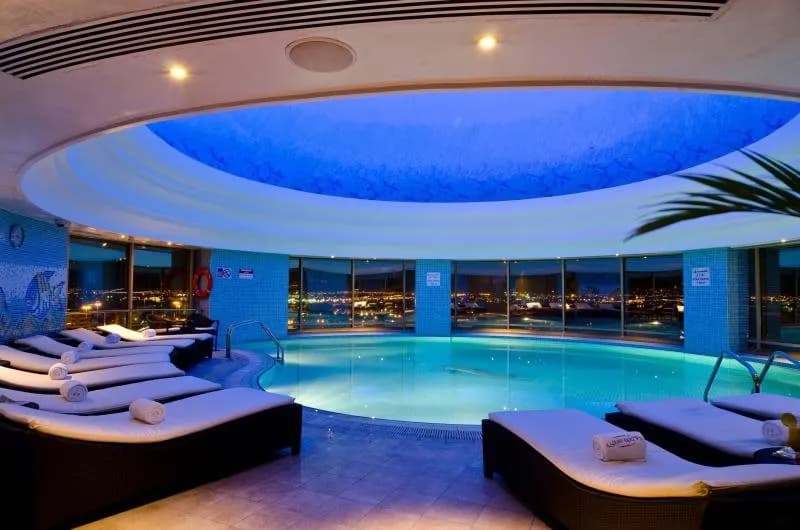 Millennium Hotel Doha 5