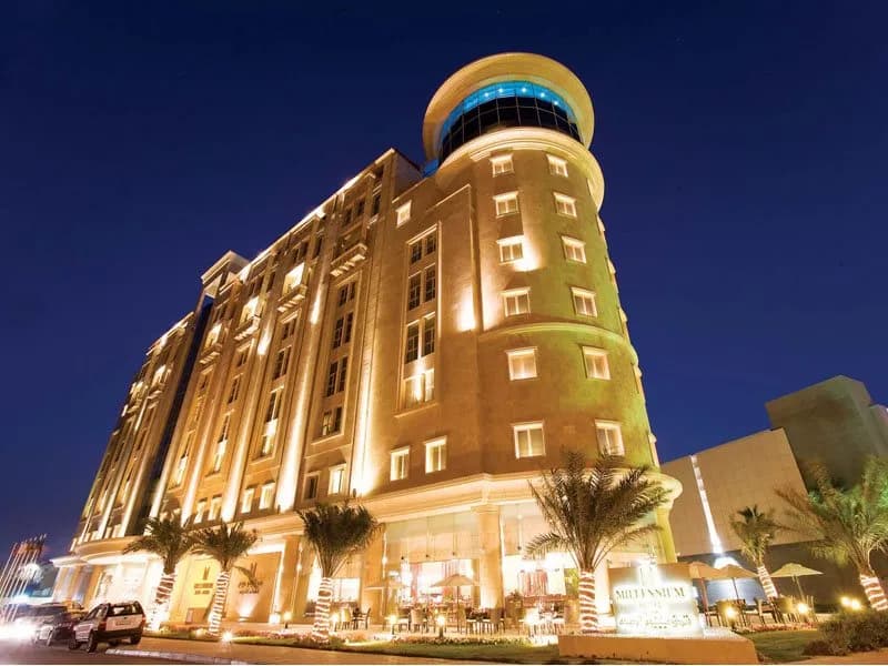 Millennium Hotel Doha