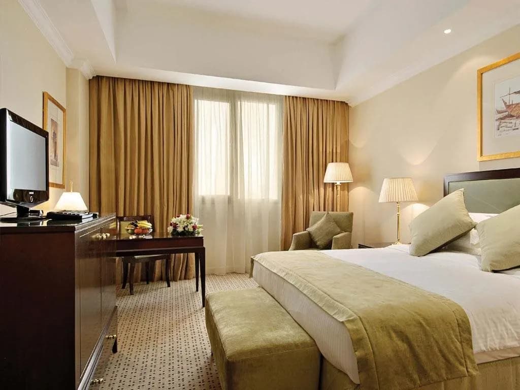 Millennium Hotel Doha 2