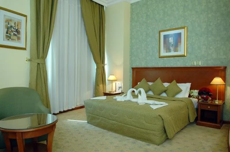 Royal Qatar Hotel 3