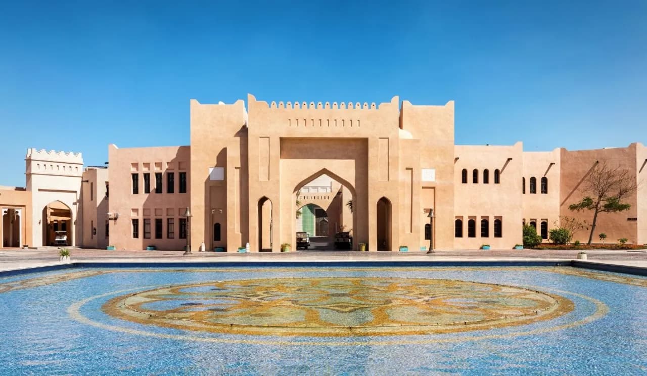 Royal Mirage Hotel 5