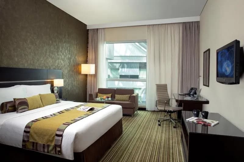 Hyatt Regency Oryx Doha 2