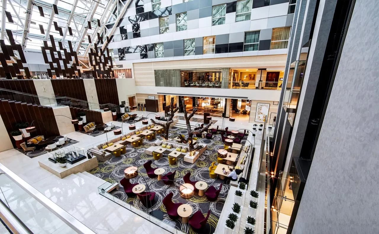 Hyatt Regency Oryx Doha 5