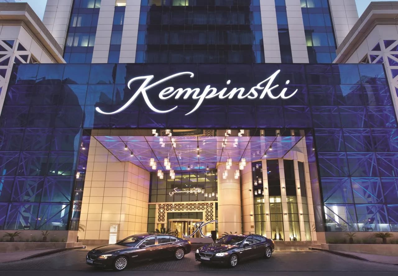 Kempinski Residences & Suites Doha