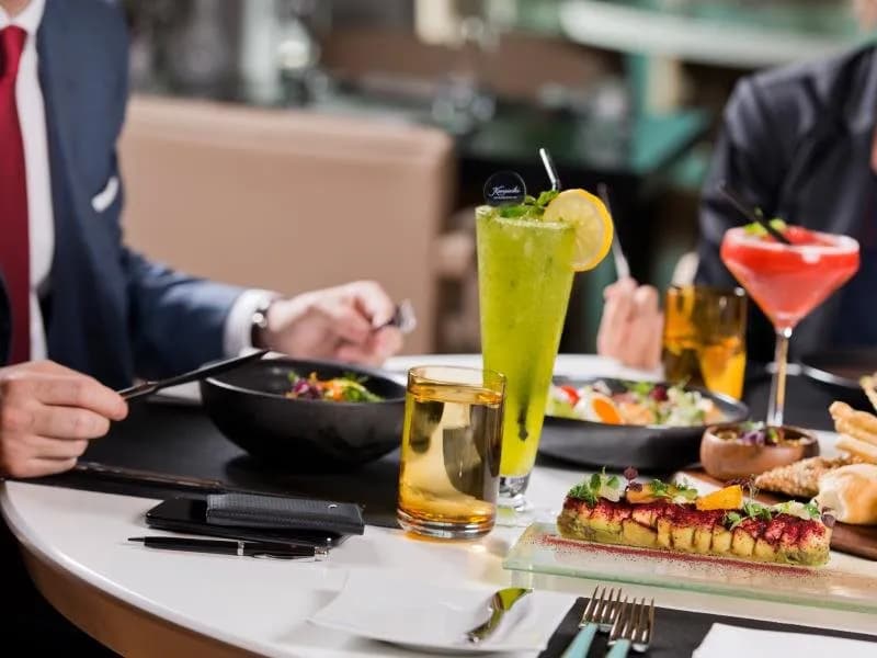 Kempinski Residences & Suites Doha 5