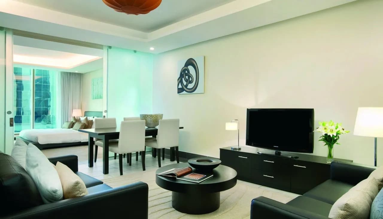 Kempinski Residences & Suites Doha 2