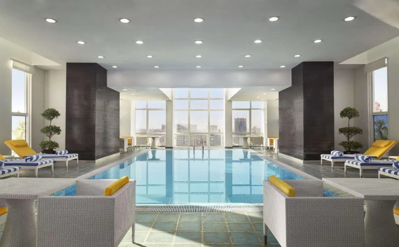 Ramada Encore by Wyndham Doha 3