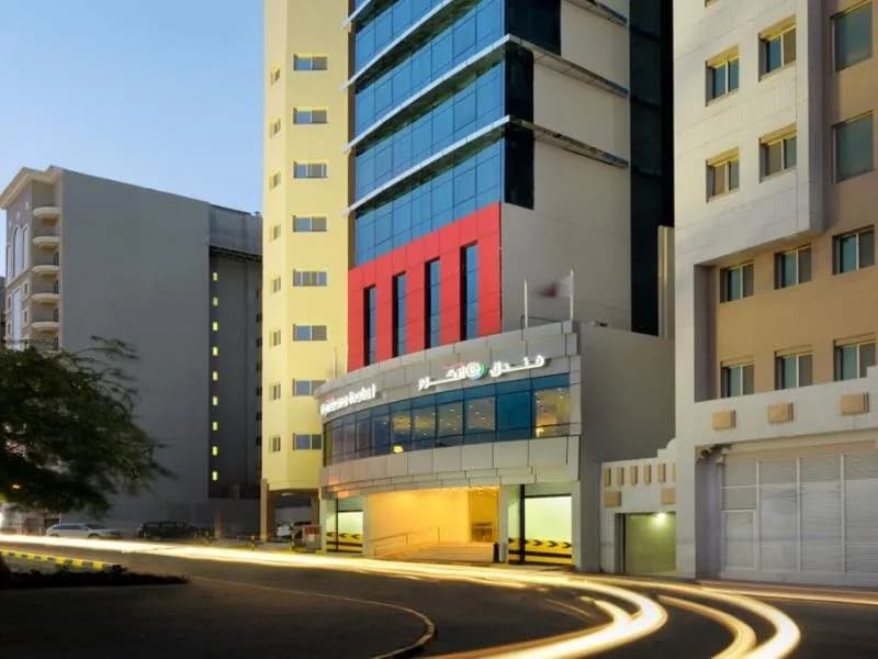 Ramada Encore by Wyndham Doha 4