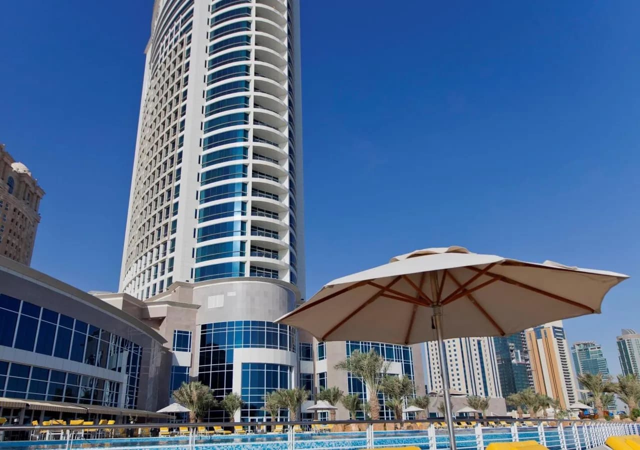 Hilton Doha 3